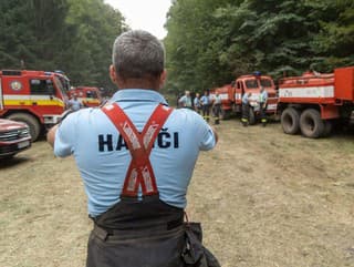 Hasiči varujú: V ôsmich
