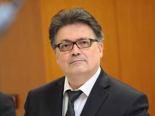 Ján Horecký - minister