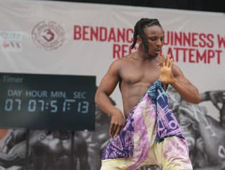 Ben Dancer.