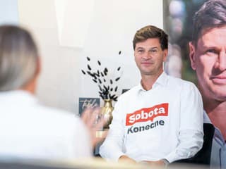 Architekt Tomáš Sobota 