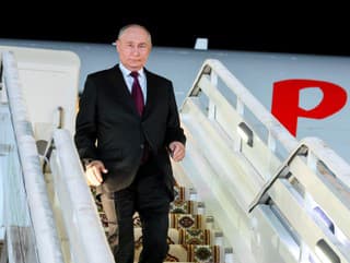 Vladimir Putin.