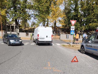 Vážna nehoda v Liptovskom