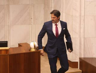 Odmieta kritiku zanedbanej vojenskej
