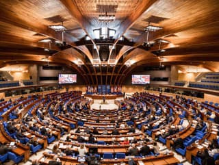 Konferencia predsedov parlamentov členských