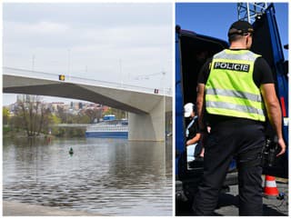 MIMORIADNE Policajti sa v