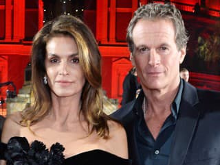 Cindy Crawford a Presley