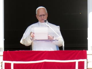 MIMORIADNE Pápež oznámil, že