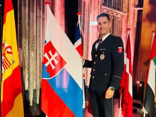 Slovák na čele európskej