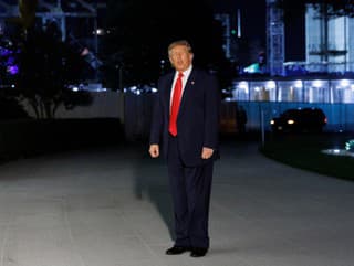 Trumpov oceán či Oceán