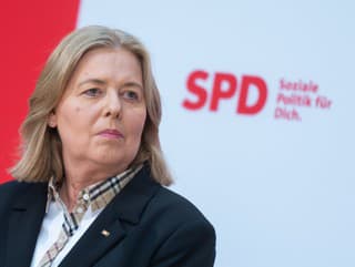 Nemecká ministerka práce a