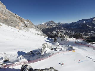 Lyžiarske areály v Dolomitoch