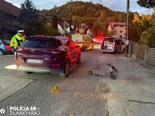 Tragická NEHODA detí na