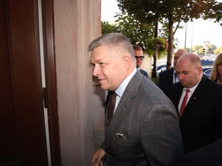 Predseda vlády SR Robert