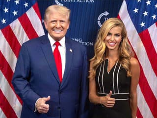 Donald Trump má novú