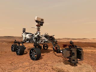 Rover Perseverance