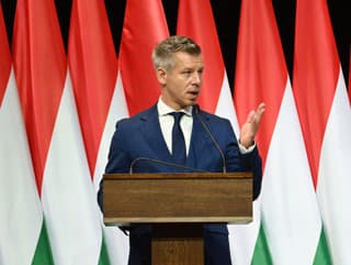 Péter Magyar﻿

