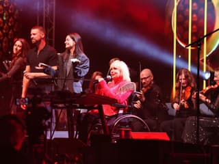 Marika Gombitová, O2 Arena