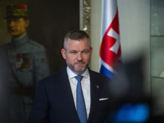 Novozvolený prezident SR Peter