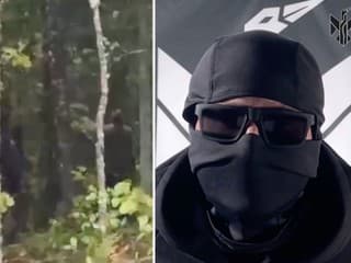 Napätie na hranici NATO: