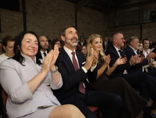 Ministri Martina Šimkovičová a