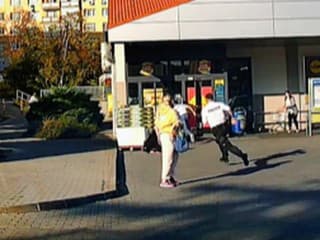 Obyčajná kontrola parkovania v