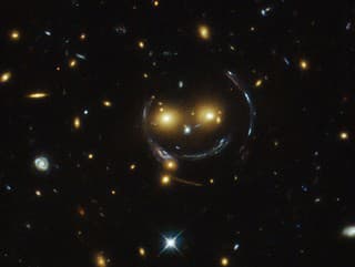Kôpka galaxií, ktorá sa