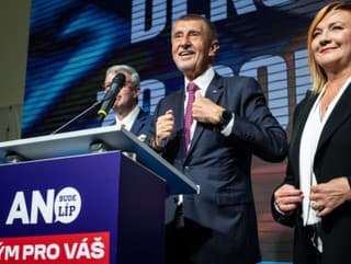 Sprava podpredsedníčka hnutia ANO