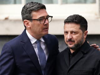 Zelenskyj vyjadruje sklamanie z