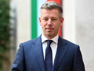 Péter Magyar.