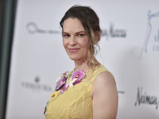 Hilary Swank