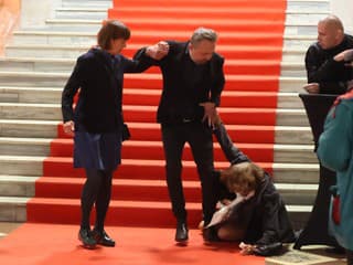 Premiéra filmu Chlapci to