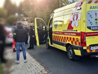 KRVAVÝ konflikt v Banskej