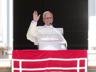 Pápež Lev XIV.