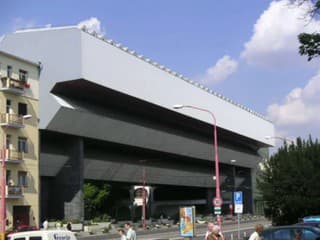 Boxerský ring priamo v