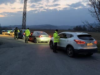 Mrazivý objav neďaleko Myjavy: