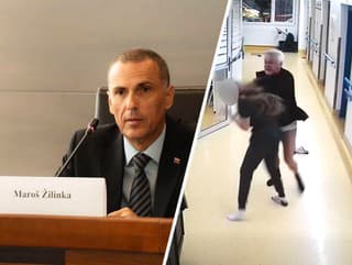Žilinka ZÚRI: Po útoku