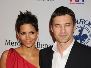 Halle Berry a Olivier