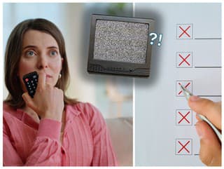 Televízny ARMAGEDON na Slovensku?