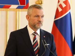 Peter Pellegrini.