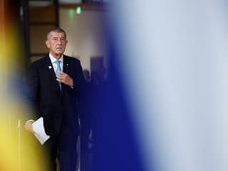 Český premiér Andrej Babiš