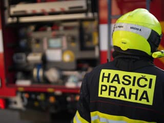 Hasiči Praha