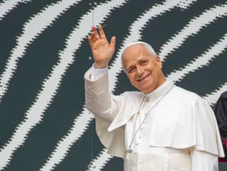 Pápež Lev XIV.