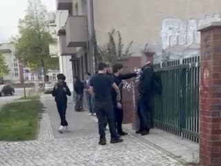 Vo Frankfurte nad Odrou