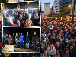 Bratislava na nohách! Na