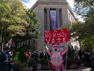 Protesty No Kings v