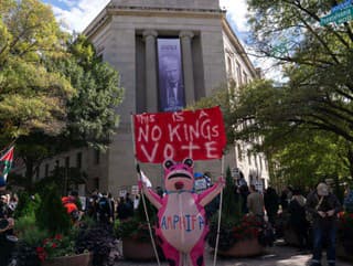 Protesty No Kings v