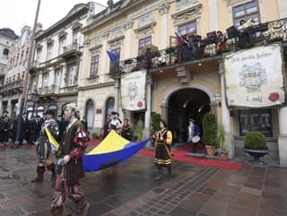 Sabol pred voľbami: Mesto