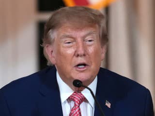 Donald Trump.
