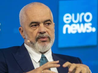Predseda vlády Albánskej republiky