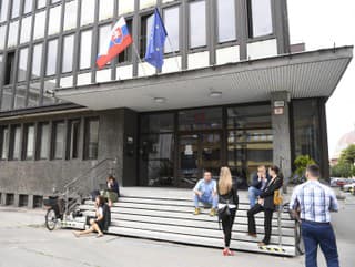 Okresná a Krajská prokuratúra